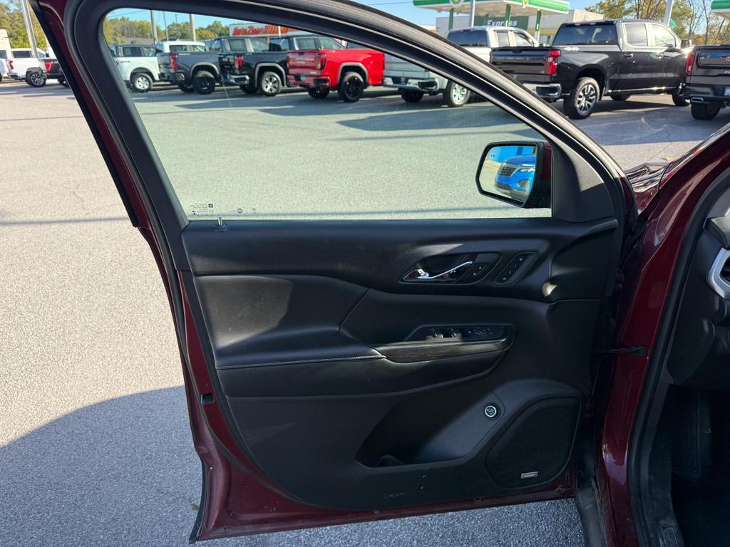 used 2017 GMC Acadia car, priced at $17,855