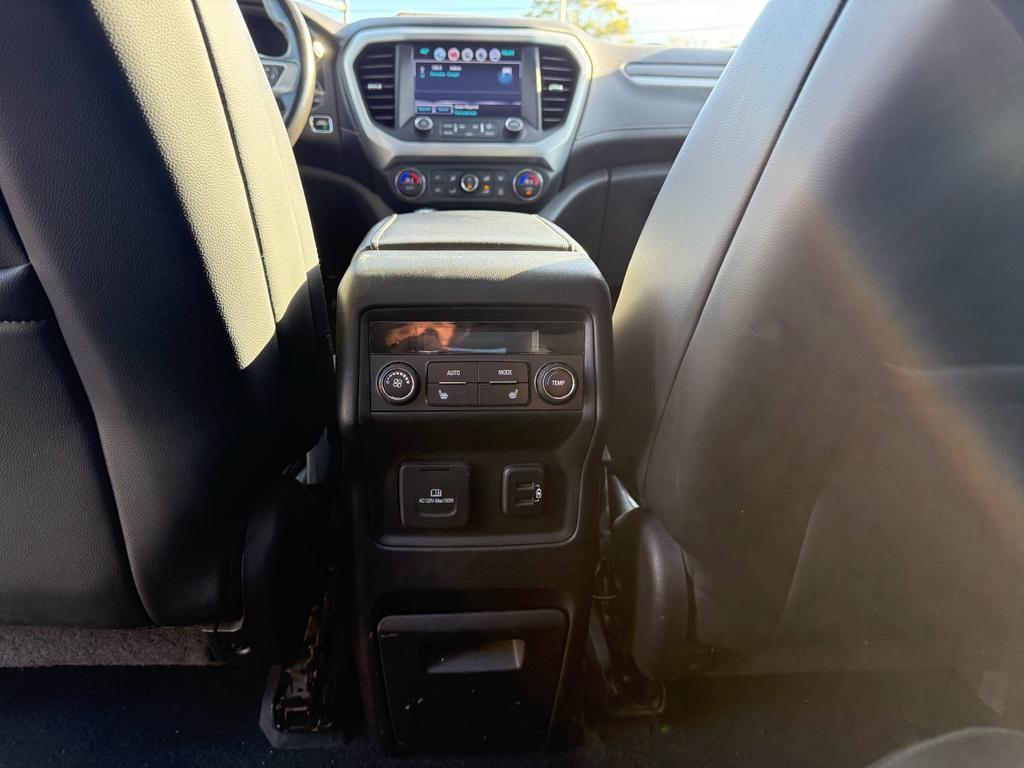 used 2017 GMC Acadia car, priced at $17,855