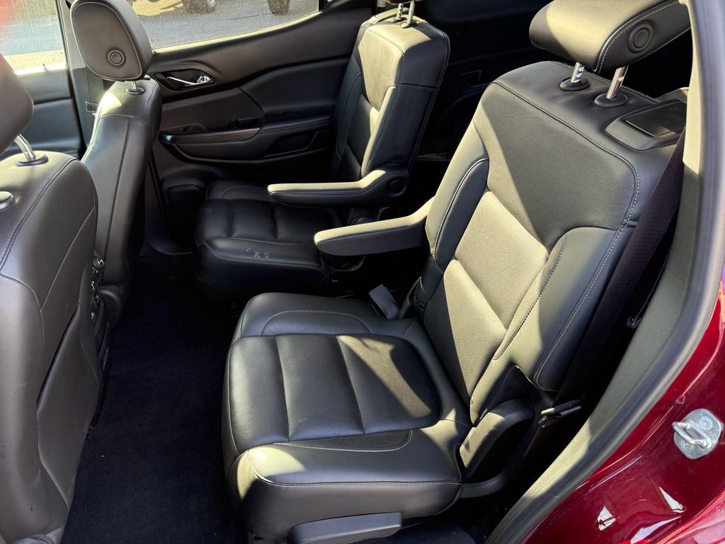 used 2017 GMC Acadia car, priced at $17,855