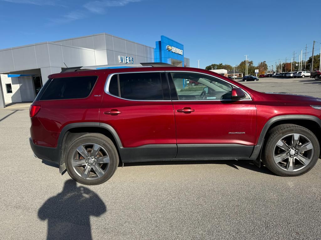 used 2017 GMC Acadia car, priced at $17,855