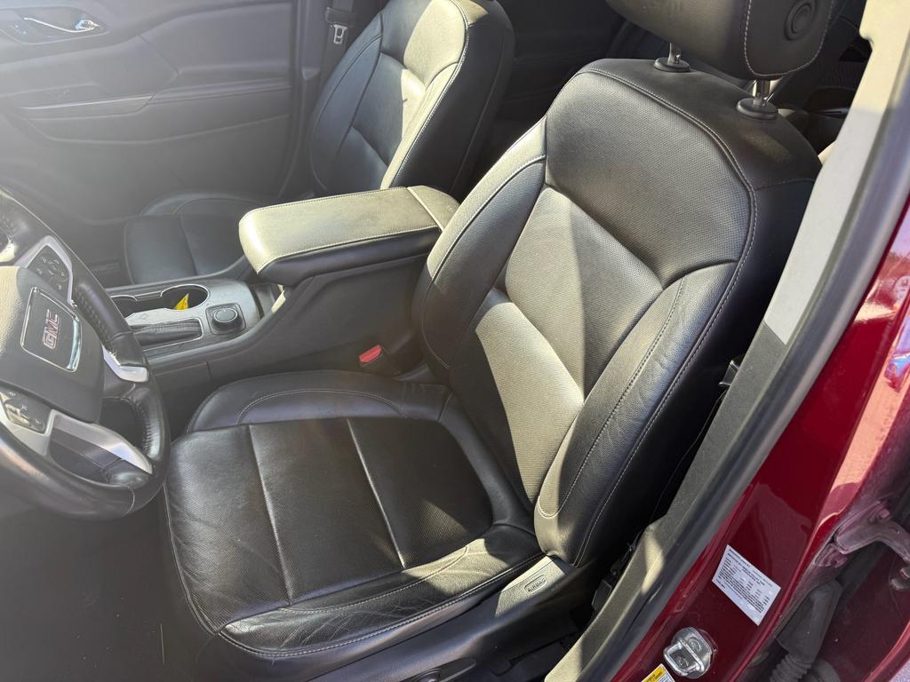 used 2017 GMC Acadia car, priced at $17,855