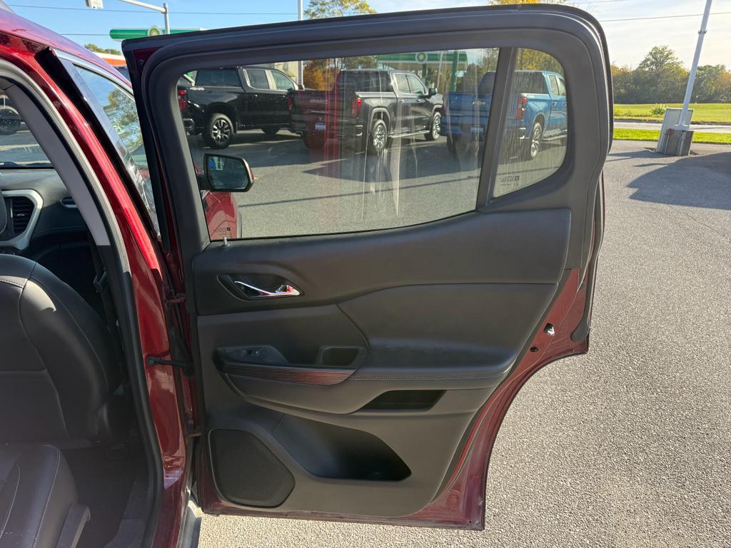 used 2017 GMC Acadia car, priced at $17,855