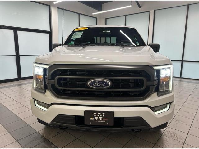 used 2023 Ford F-150 car, priced at $31,588