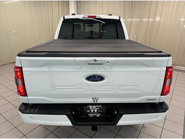 used 2023 Ford F-150 car, priced at $31,588