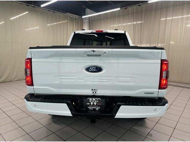 used 2023 Ford F-150 car, priced at $31,588