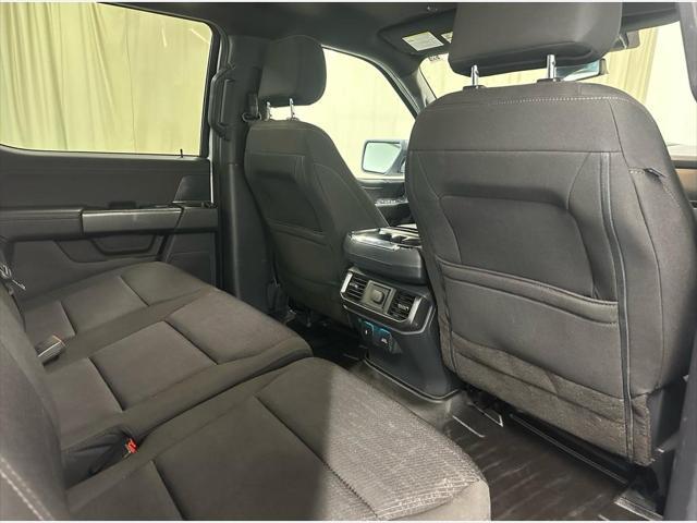 used 2023 Ford F-150 car, priced at $31,588