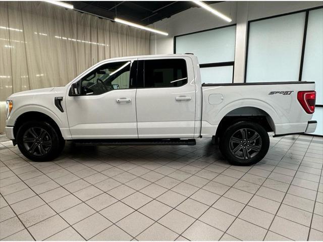 used 2023 Ford F-150 car, priced at $31,588