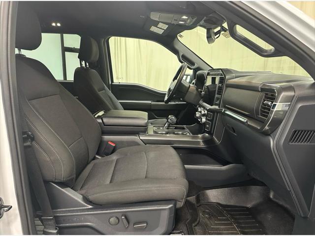 used 2023 Ford F-150 car, priced at $31,588