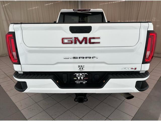 used 2021 GMC Sierra 2500 car, priced at $46,588