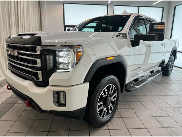 used 2021 GMC Sierra 2500 car, priced at $50,488