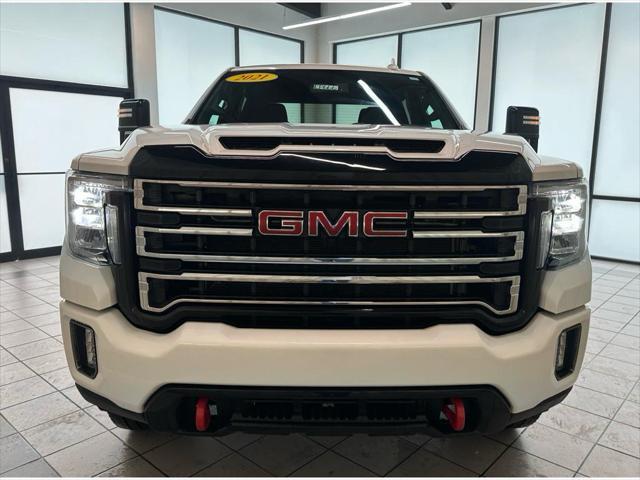 used 2021 GMC Sierra 2500 car, priced at $50,488