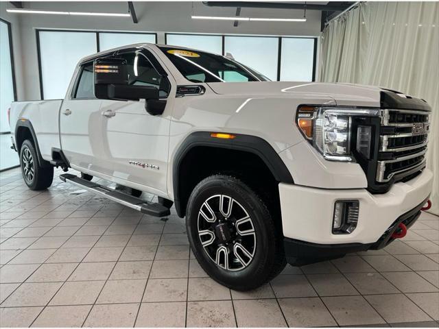 used 2021 GMC Sierra 2500 car, priced at $50,488