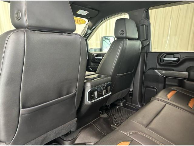 used 2021 GMC Sierra 2500 car, priced at $50,488