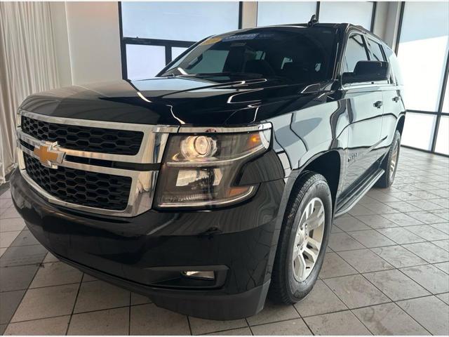 used 2020 Chevrolet Tahoe car, priced at $36,988