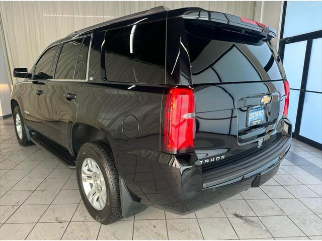 used 2020 Chevrolet Tahoe car, priced at $36,988