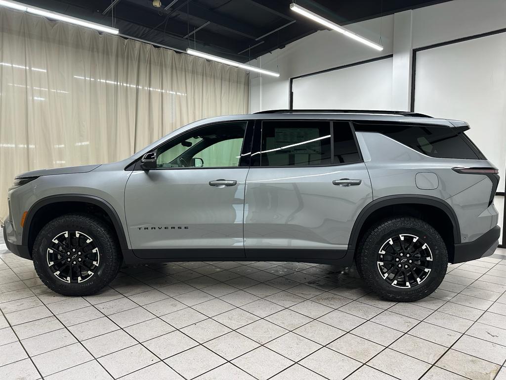new 2026 Chevrolet Traverse car, priced at $55,565