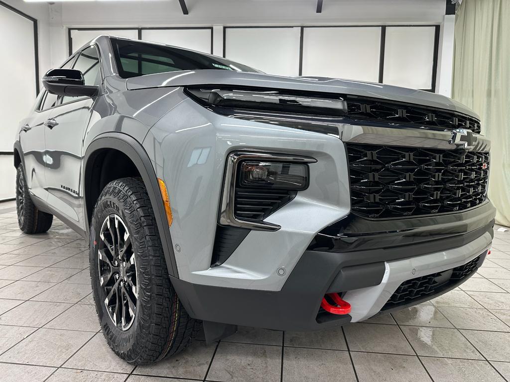 new 2026 Chevrolet Traverse car, priced at $55,565