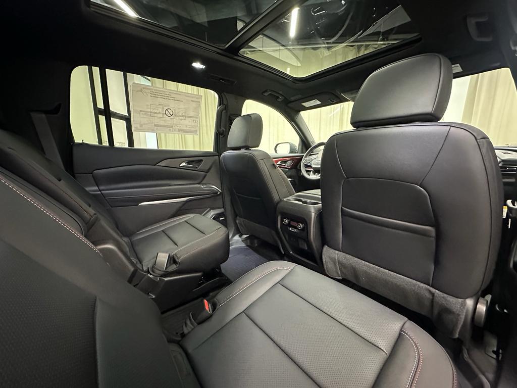 new 2026 Chevrolet Traverse car, priced at $55,565