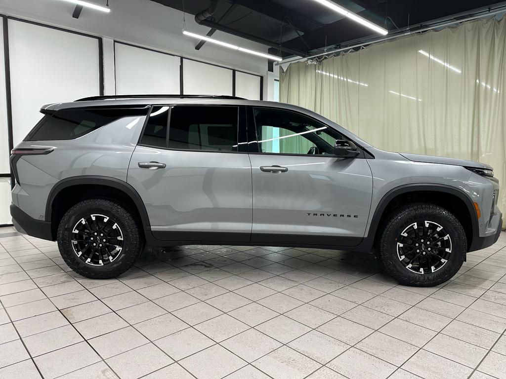 new 2026 Chevrolet Traverse car, priced at $55,565