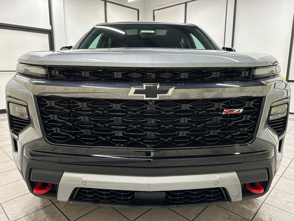 new 2026 Chevrolet Traverse car, priced at $55,565