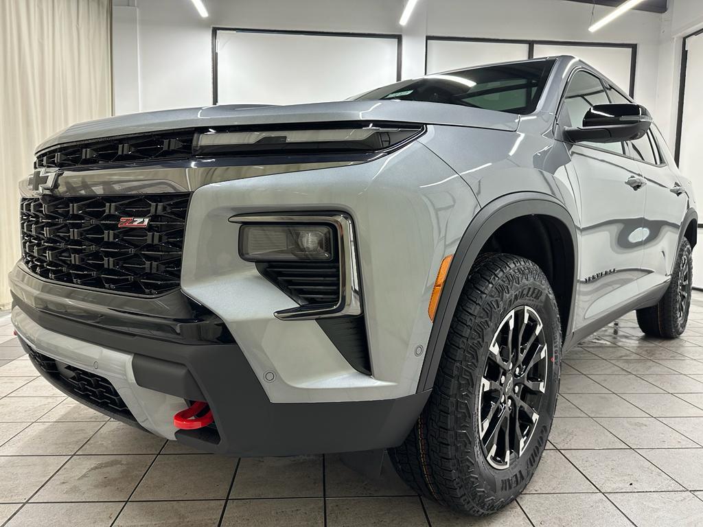 new 2026 Chevrolet Traverse car, priced at $55,565