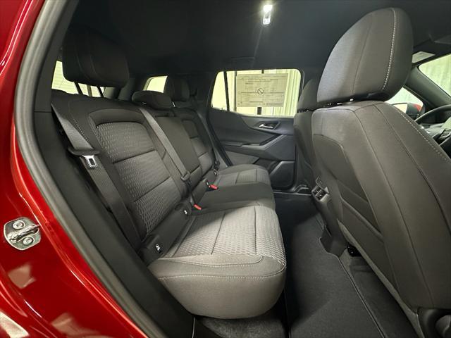new 2026 Chevrolet Equinox car, priced at $28,607