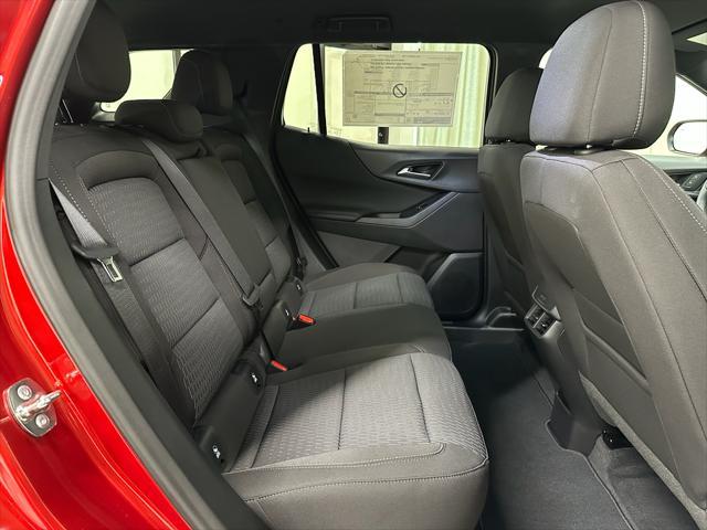 new 2026 Chevrolet Equinox car, priced at $28,607