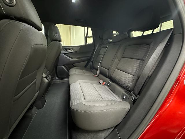 new 2026 Chevrolet Equinox car, priced at $28,607