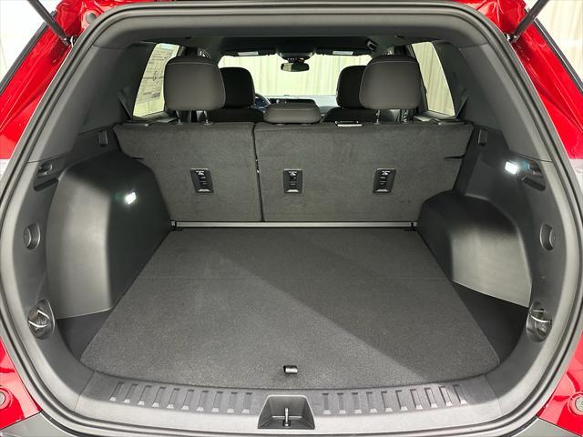 new 2026 Chevrolet Equinox car, priced at $28,607