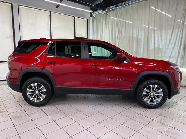 new 2026 Chevrolet Equinox car, priced at $28,607