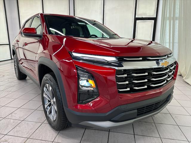 new 2026 Chevrolet Equinox car, priced at $28,607