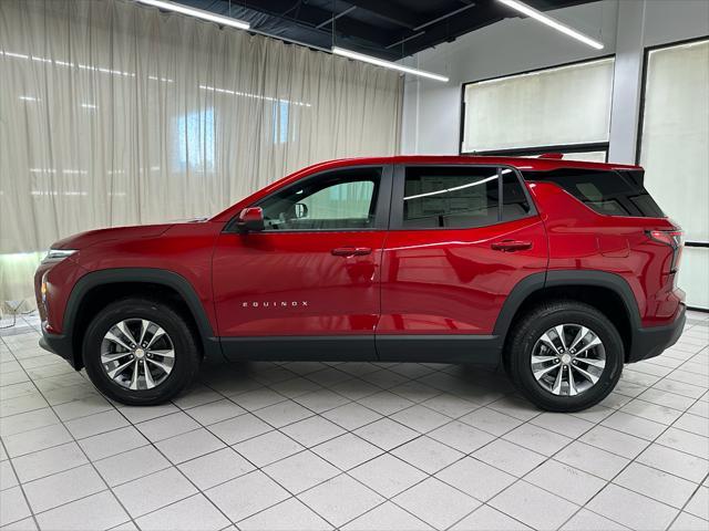 new 2026 Chevrolet Equinox car, priced at $28,607