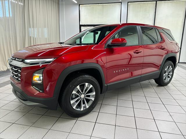 new 2026 Chevrolet Equinox car, priced at $28,607