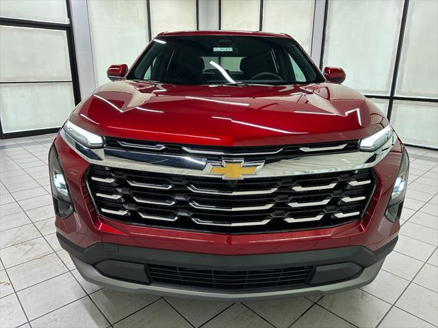 new 2026 Chevrolet Equinox car, priced at $28,607