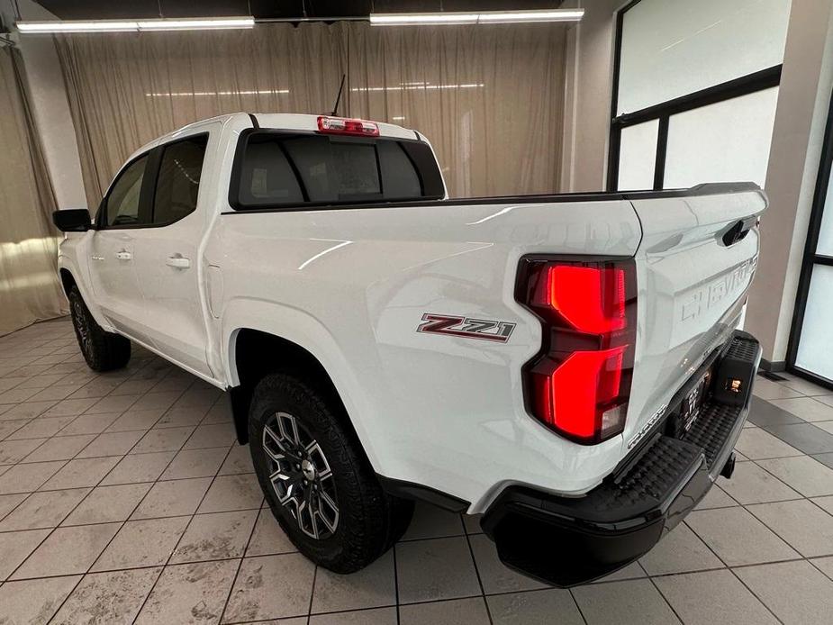 new 2024 Chevrolet Colorado car, priced at $42,422