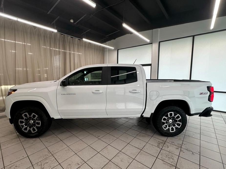 new 2024 Chevrolet Colorado car, priced at $42,422