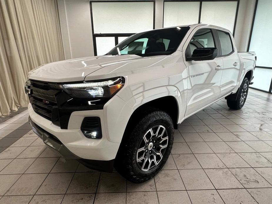 new 2024 Chevrolet Colorado car, priced at $42,422