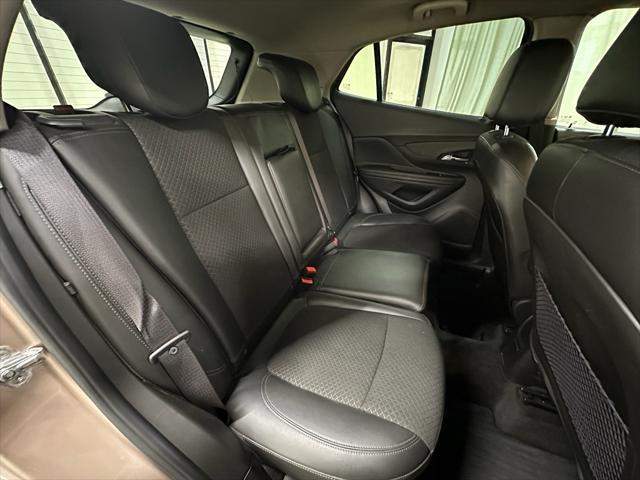 used 2018 Buick Encore car, priced at $15,488