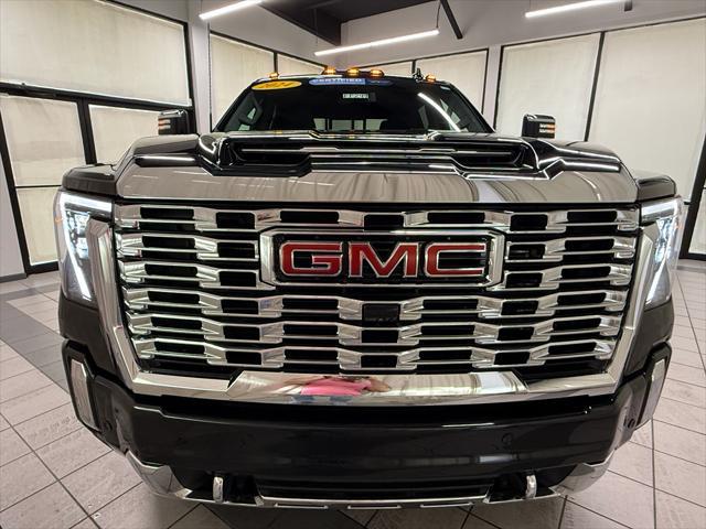 used 2024 GMC Sierra 2500 car, priced at $74,965