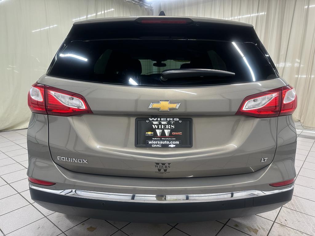 used 2019 Chevrolet Equinox car, priced at $12,788