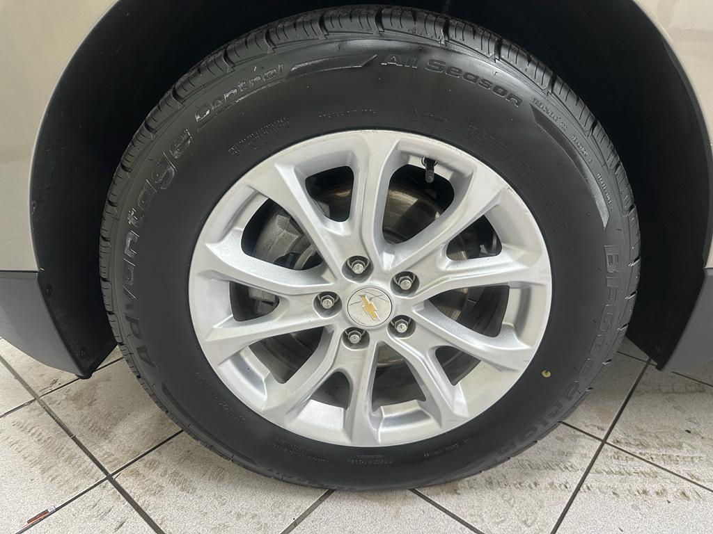 used 2019 Chevrolet Equinox car, priced at $12,788