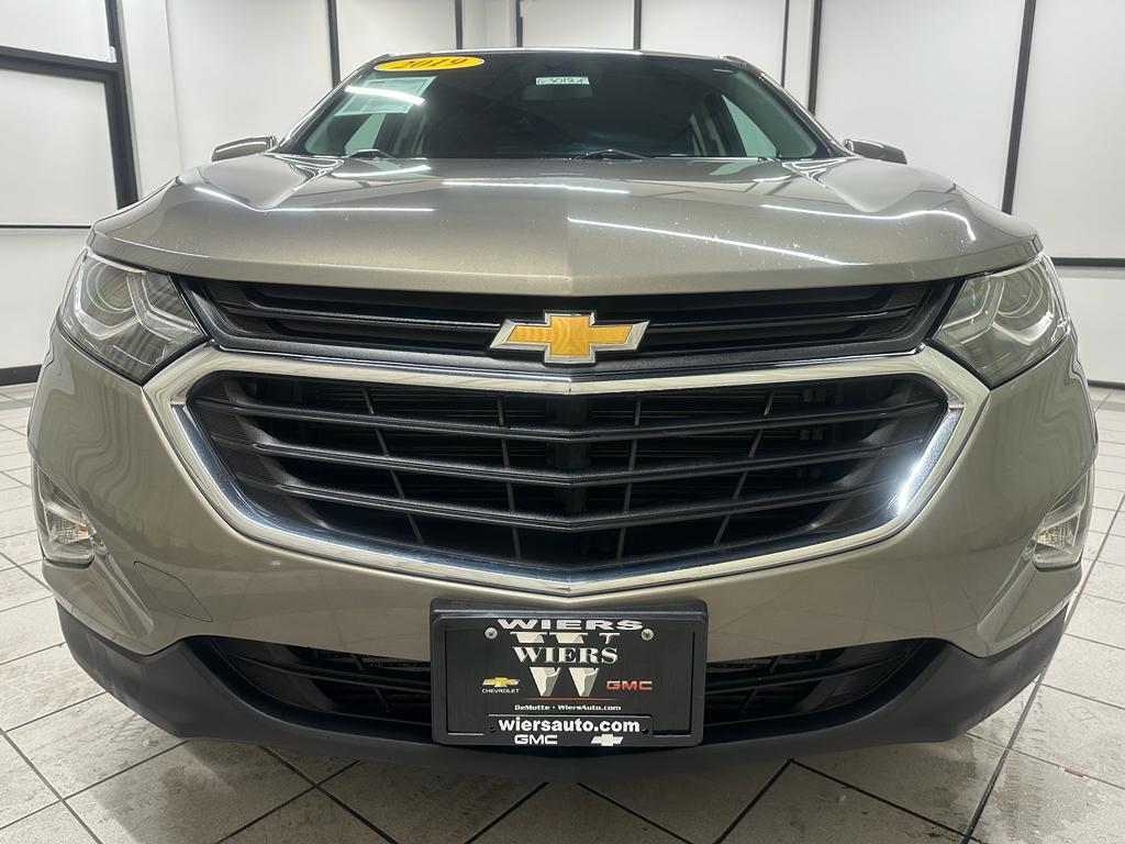 used 2019 Chevrolet Equinox car, priced at $12,788