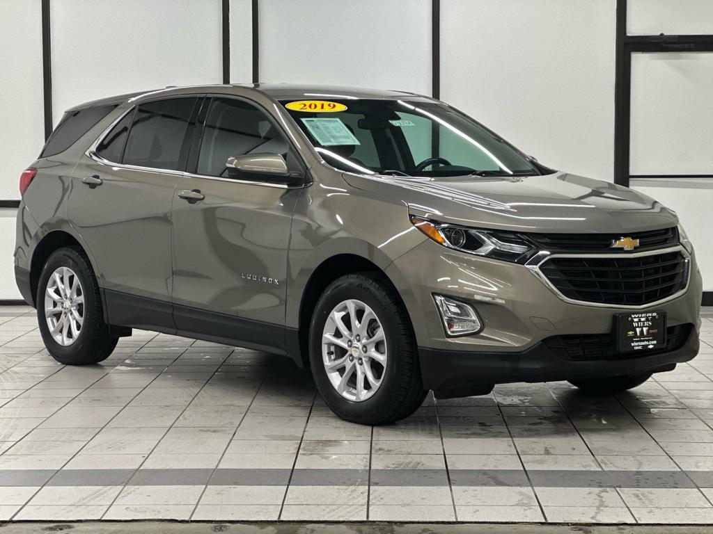 used 2019 Chevrolet Equinox car, priced at $12,788