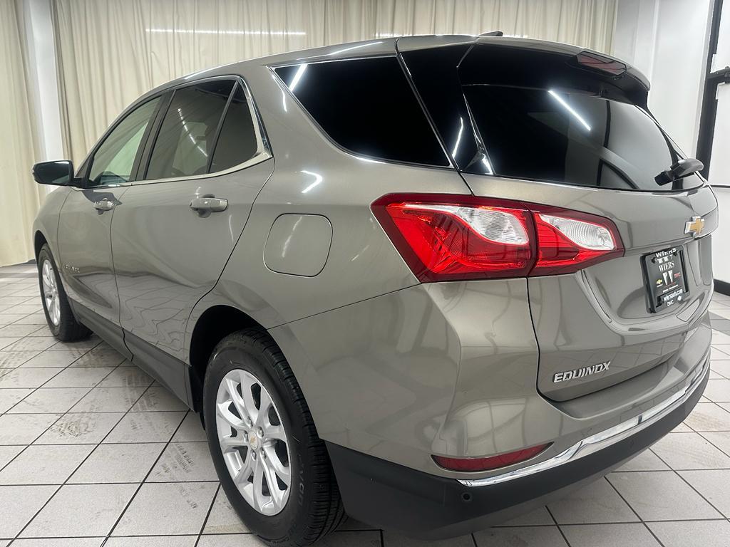 used 2019 Chevrolet Equinox car, priced at $12,788
