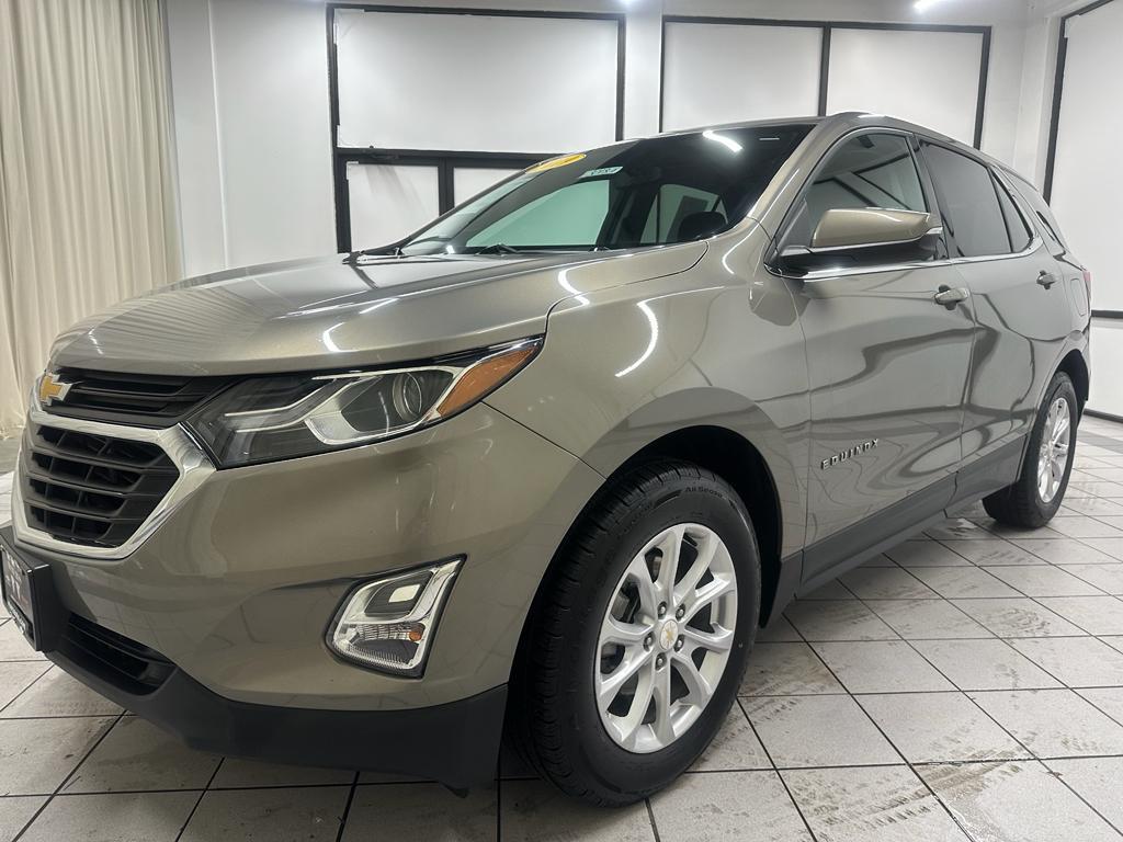 used 2019 Chevrolet Equinox car, priced at $12,788
