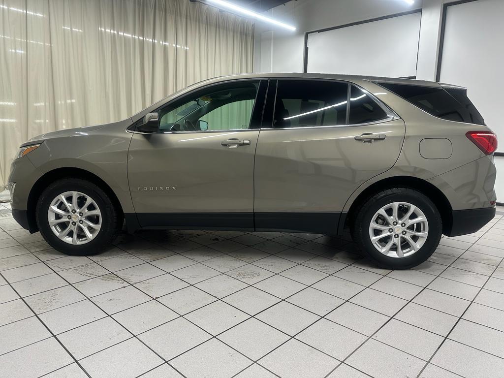 used 2019 Chevrolet Equinox car, priced at $12,788
