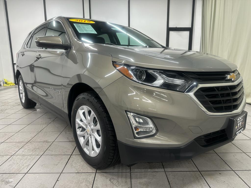 used 2019 Chevrolet Equinox car, priced at $12,788