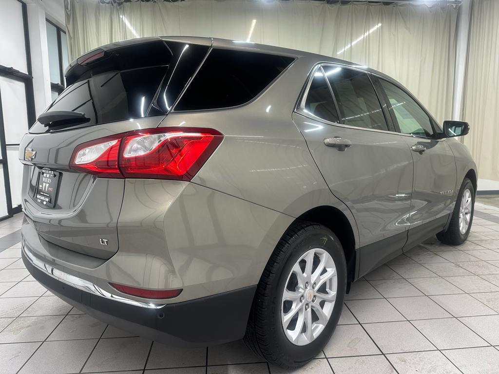 used 2019 Chevrolet Equinox car, priced at $12,788