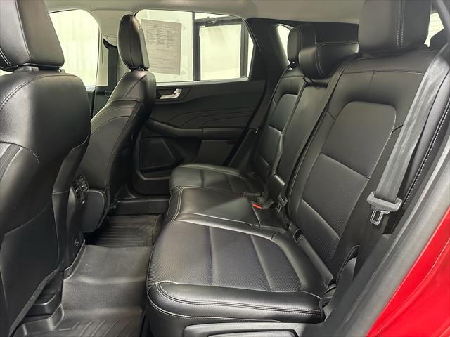 used 2022 Ford Escape car, priced at $21,588