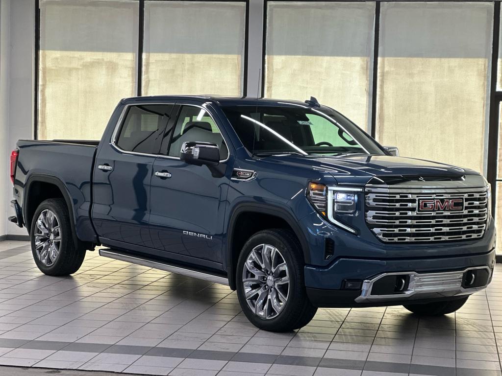 new 2026 GMC Sierra 1500 car, priced at $72,690